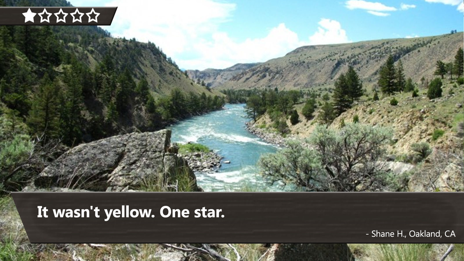 Yellowstone